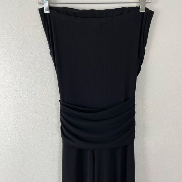 Bluheaven Black Romper Size S EUC - Picture 6 of 7
